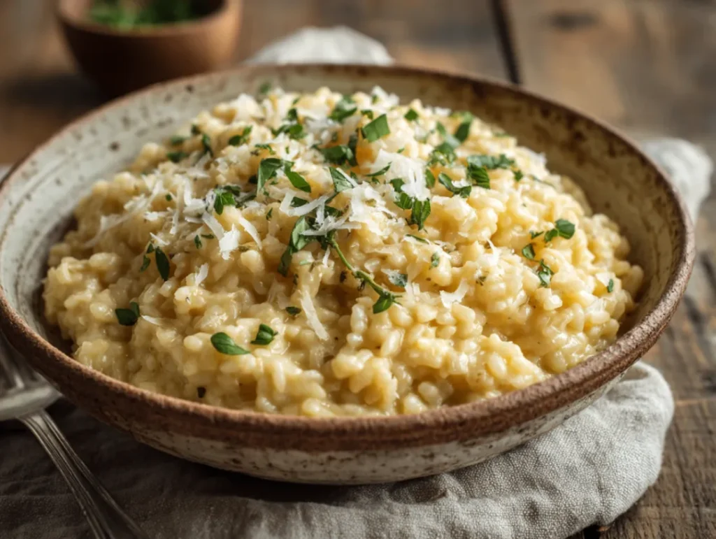 Perfect Pastina: 3 Secrets for Amazing Results 3 Finished pastina recipe served and ready to enjoy