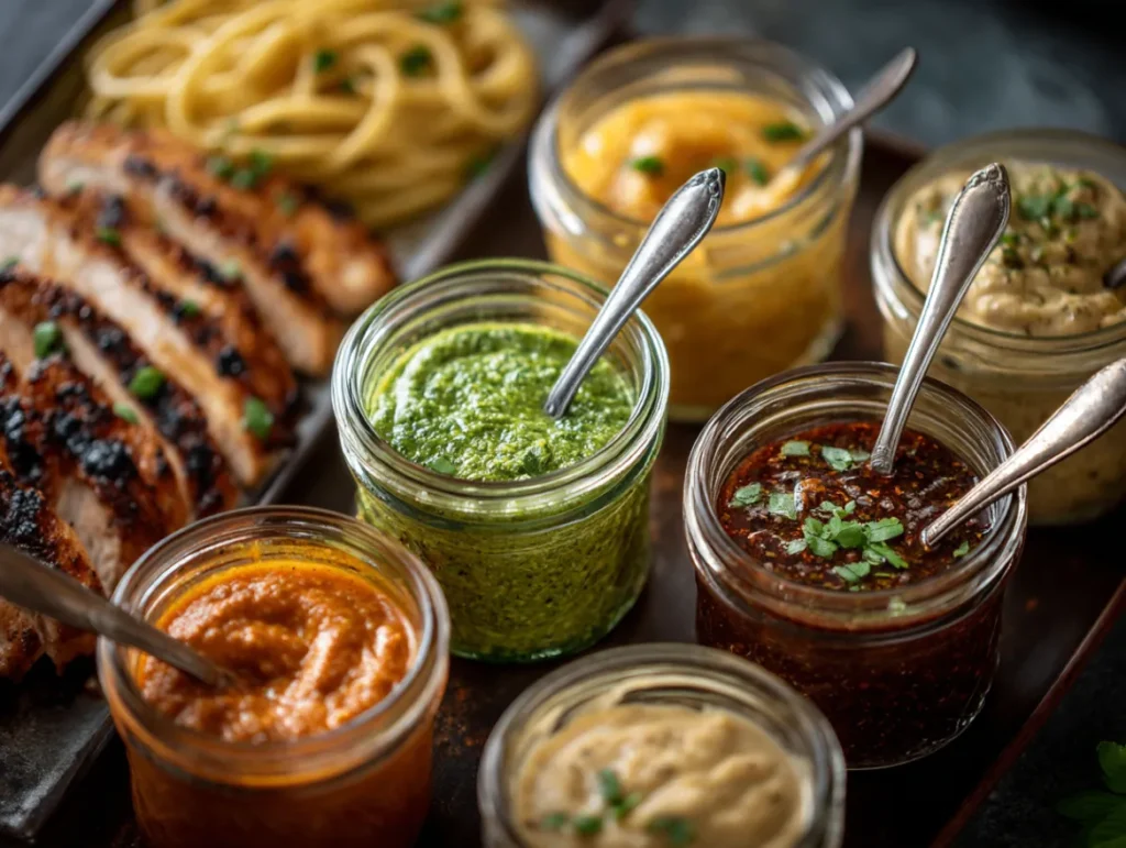 Easy Sauce Recipes for Busy Weeknights: How to Make 10 3 Finished easy sauce recipes for busy weeknights ready to serve