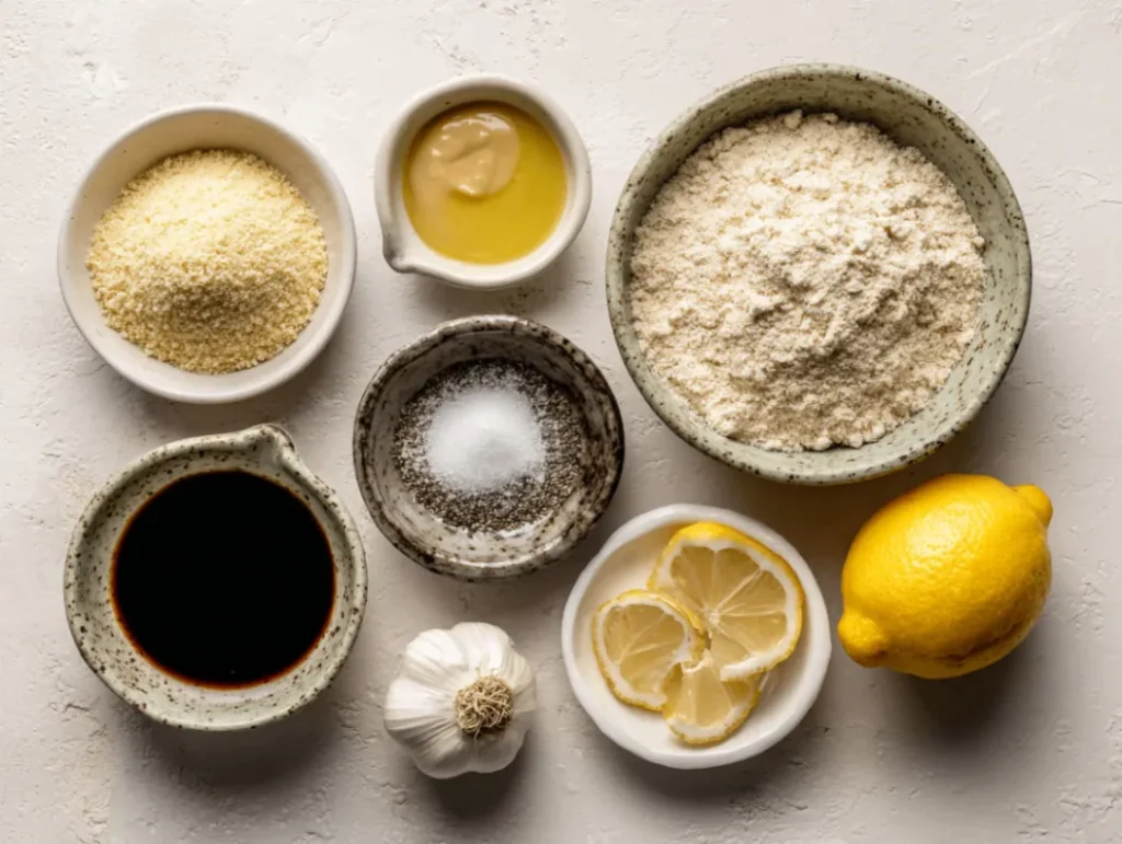 Yumm Sauce: 5 Delicious Ways to Use It Tonight 2 Ingredients for yumm sauce laid out on kitchen counter