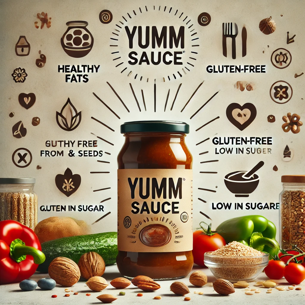 Why Yumm Sauce is Your New Kitchen Hero 5 Health Benefits of Yumm Sauce