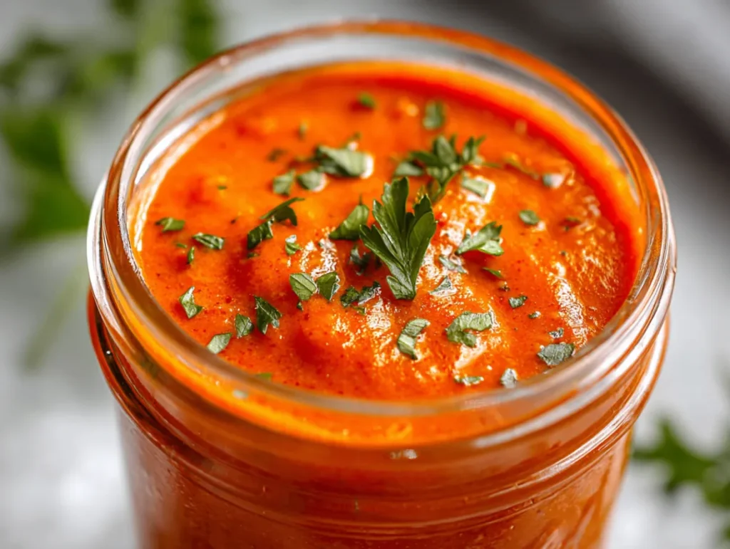 Zip Sauce: 5 Easy Ways to Transform Any Dinner 1 Zip sauce in glass jar with spoon and fresh ingredients around it