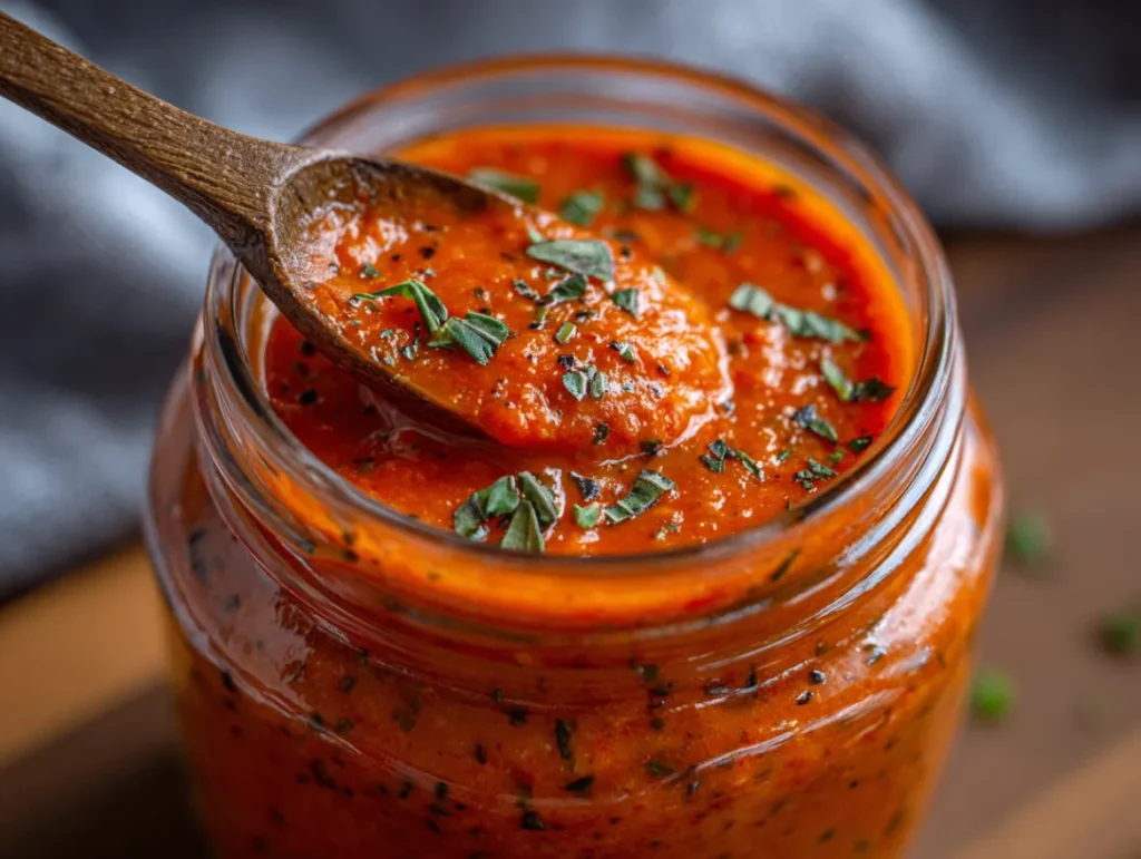Zip Sauce Recipe: Amazing 10-Minute Condiment 1 Zip sauce recipe - homemade condiment with fresh ingredients