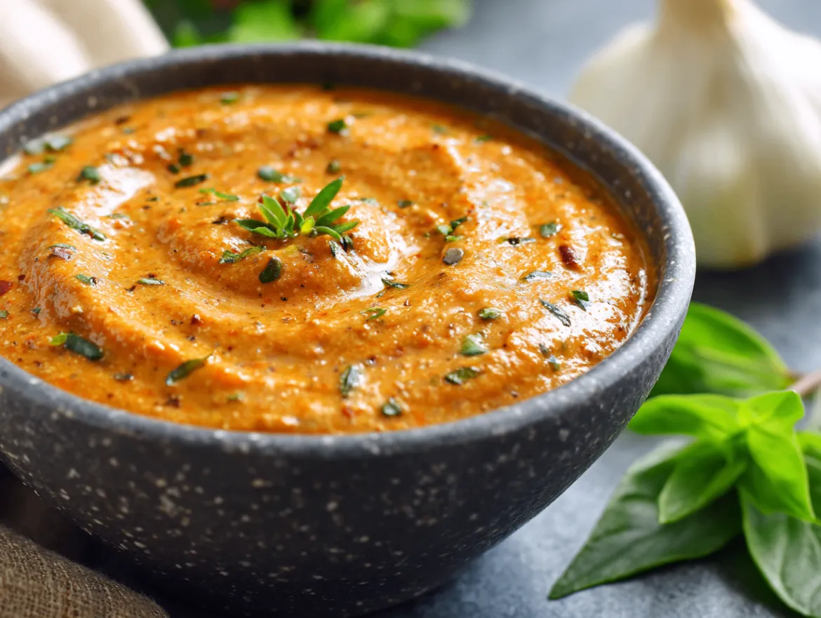 Zip sauce - homemade recipe with fresh ingredients