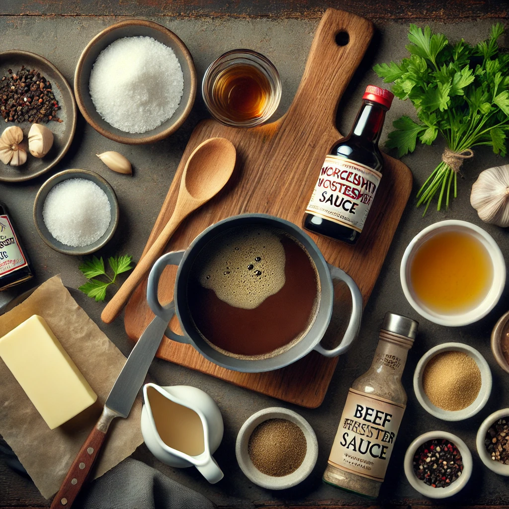Zip Sauce: The Secret to Perfect Steak 3 How to Make Your Own Zip Sauce