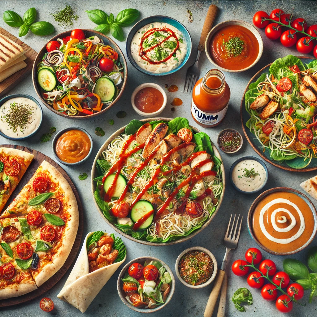 Why Yumm Sauce is Your New Kitchen Hero 3 Mix Yumm Sauce