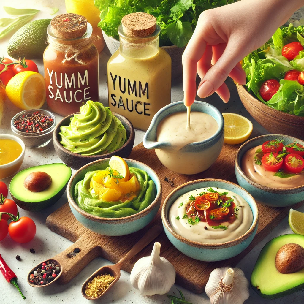 Quick Yumm Sauce Recipes to Try Today 1 Quick Yumm Sauce Recipes to Try Today