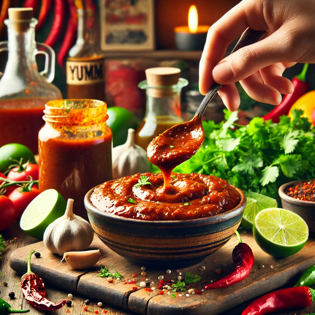 Quick Yumm Sauce Recipes to Try Today 3 Spicy Chipotle Yumm Sauce