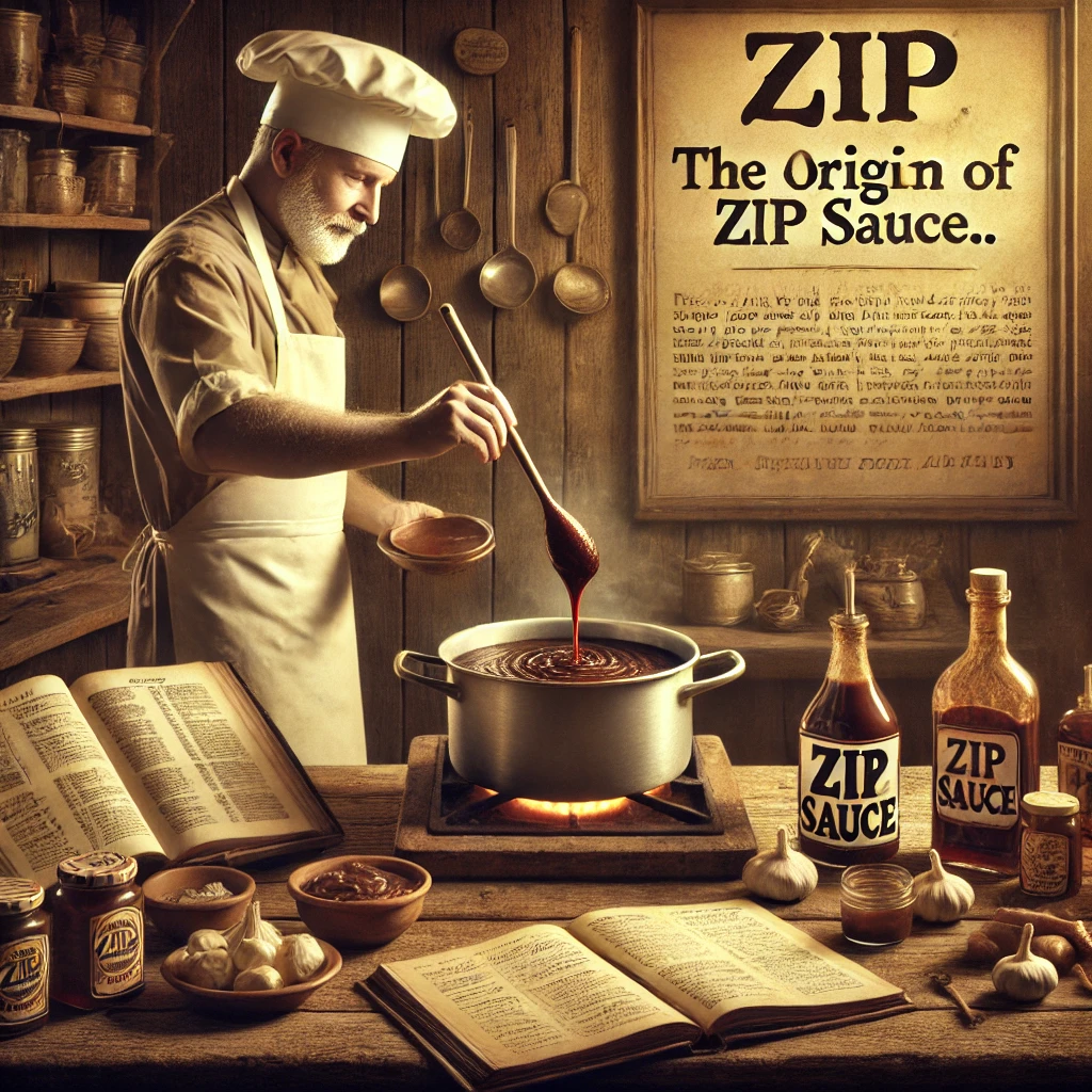 Zip Sauce: The Secret to Perfect Steak 1 The Origin of Zip Sauce